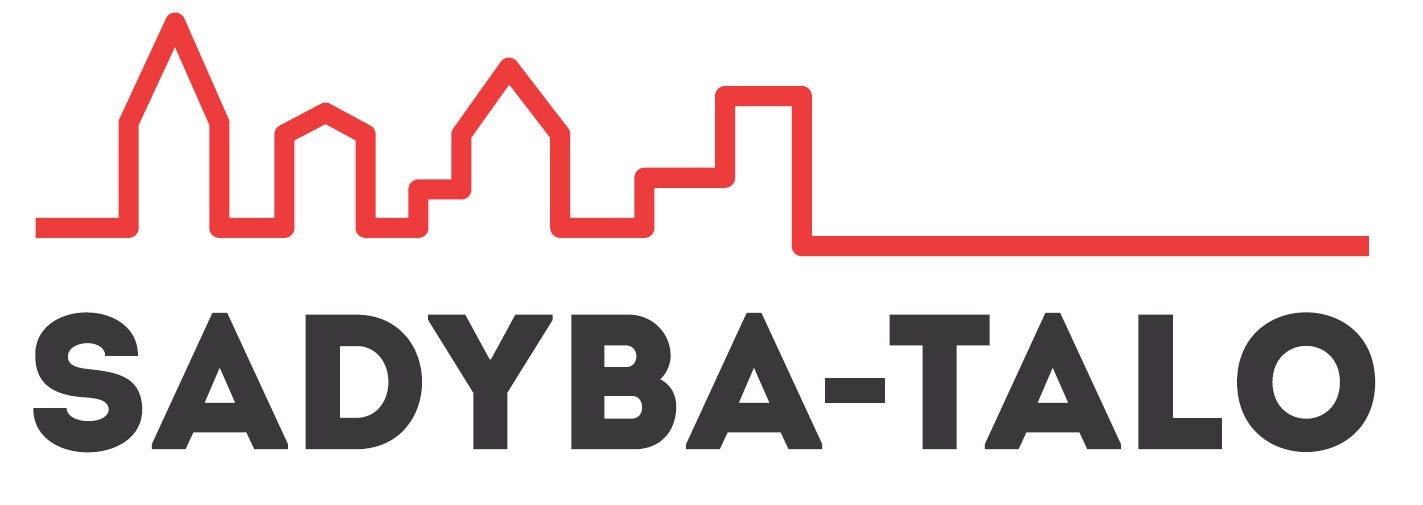 sadyba-talo-logo
