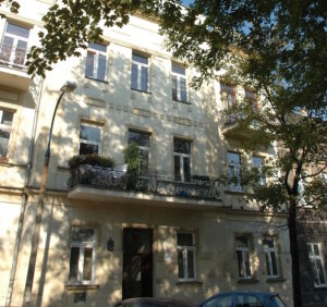 ul. józefińska kraków