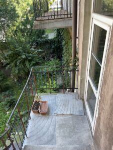 ul. józefińska balkon
