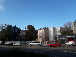 ul. józefińska ulica
