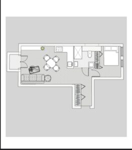 ul. langiewicz plan mieszkania