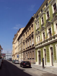 radziwillowska kraków