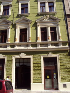 ul. radziwiłłowska kraków nieruchomość