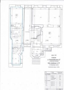 mieszkanie radziwiłłowska plan