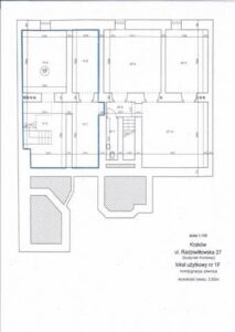 ul. radziwiłłowska plan mieszkania