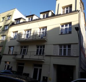 lokal w kamienicy św. kingi