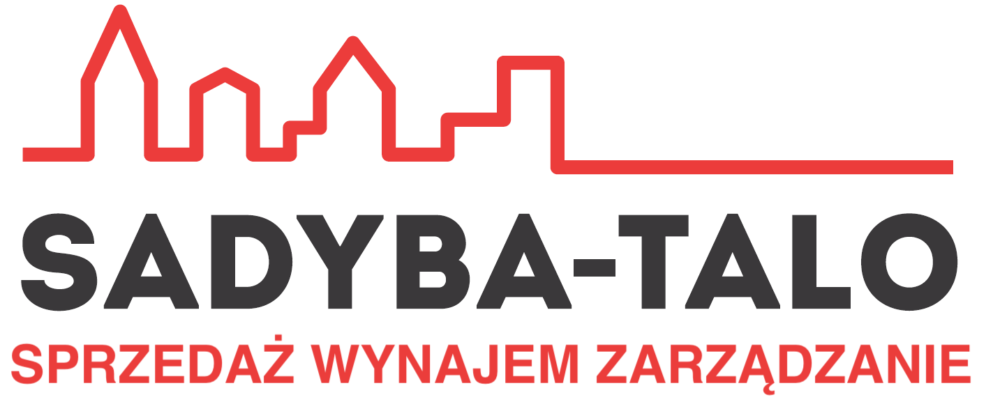 sadyba-talo logo